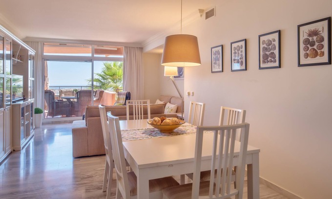 Nueva Andalucia Apartment | Apartment for rent in Magna Marbella Nueva Andalucia