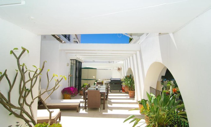Nikki Beach Apartment | Apartment White Pearl Beach