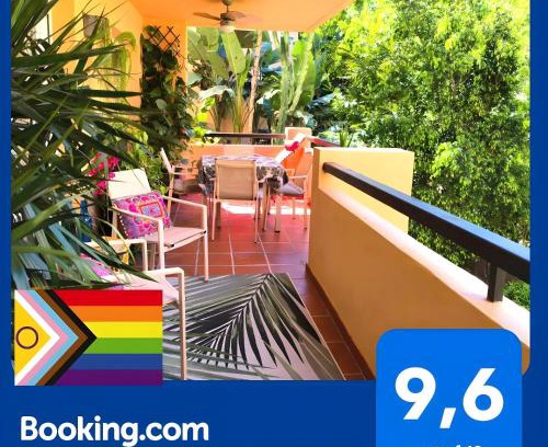 Nikki Beach Apartment | Beach & Golf Design Apartment Marbella