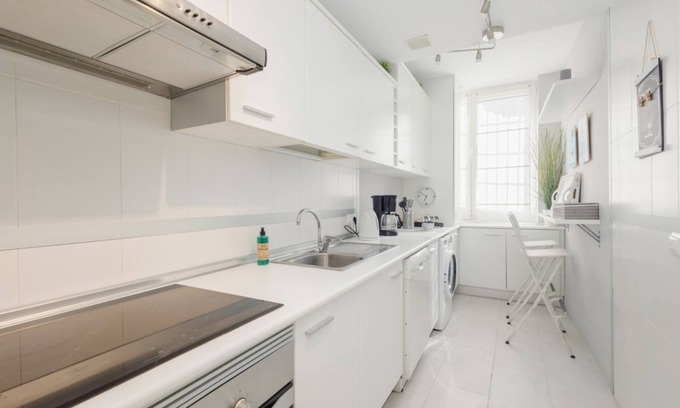 Urbanizacion Costabella Apartment | Beautiful apartment at the beach with amazing sea views