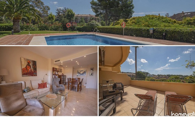Marbella Apartment | Beautiful holiday apartment in Rio Real, 2 min from the beach