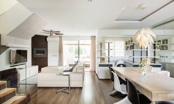 Marbella House | Boutique Townhouse with Hot Tub in Puerto Banus