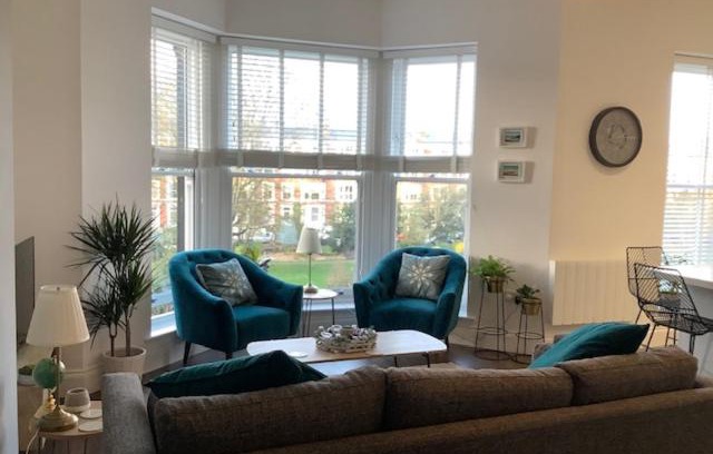 South Cliff Apartment | Brooklands Hideaway