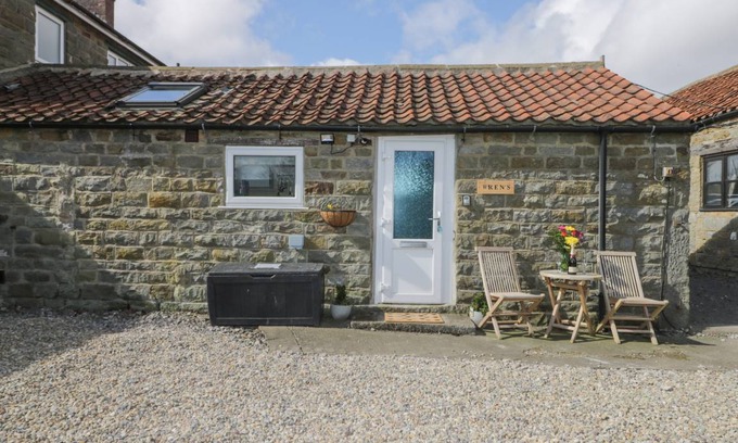 Scarborough Cottage | Cabin ∙ 1 bedroom ∙ 2 guests