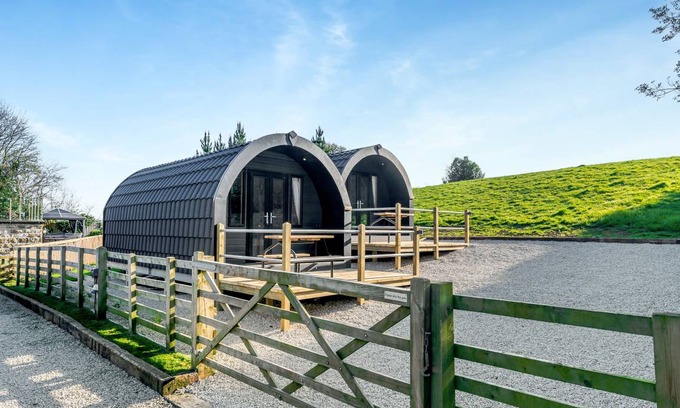 Cloughton Cottage | Cabin ∙ 1 bedroom ∙ 2 guests