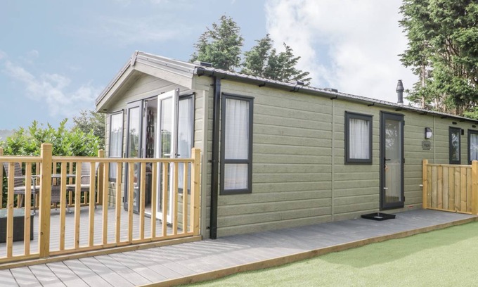 Cloughton Cottage | Cabin ∙ 2 bedrooms ∙ 4 guests
