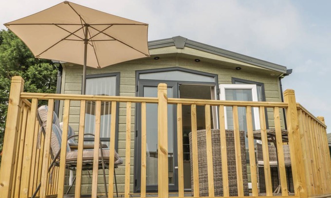 Cloughton Cottage | Cabin ∙ 2 bedrooms ∙ 4 guests