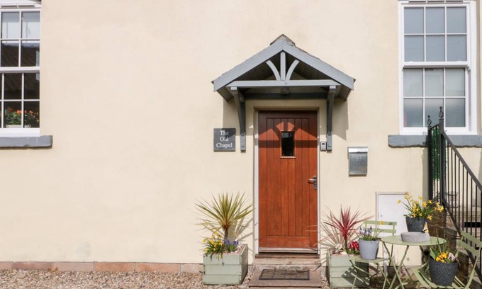 Cloughton Cottage | Cabin ∙ 2 bedrooms ∙ 4 guests