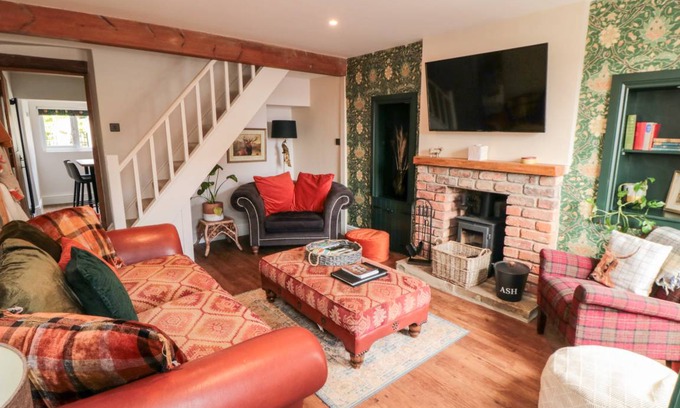 Cloughton Cottage | Cabin ∙ 3 bedrooms ∙ 5 guests
