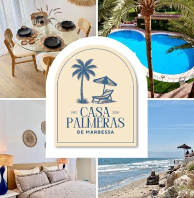 Urbanizacion Marbessa Apartment | Casa Palmeras de Marbella