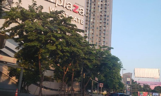 Bang Rak Phatthana Apartment | central westgate bangyai