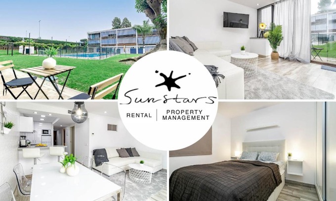 San Pedro de Alcantara Apartment | Charming 2 bedroom apartment in Cortijo Blanco with Pool View