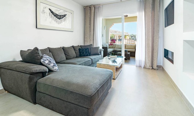 Nueva Andalucia Apartment | CPG- Perfect holiday home close to Puerto Banus
