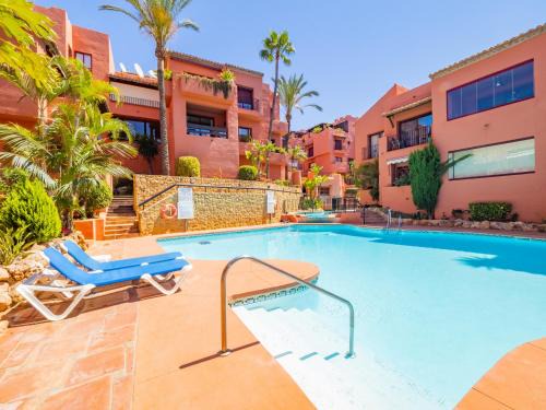 Nikki Beach Apartment | Cubo's Beach & Parking Jardines de Don Carlos