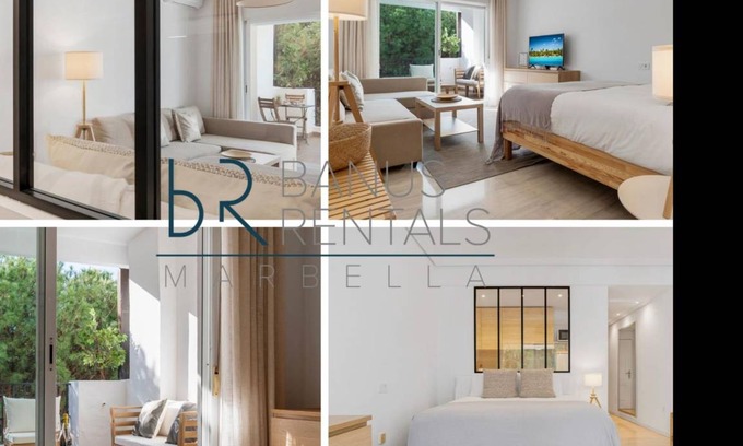 Puerto Banus Apartment | 45 m² Apartment ∙ 1 bedroom ∙ 2 guests