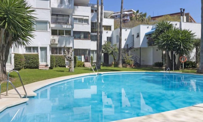 Marbella City Centre Apartment | Fontanilla by Interhome