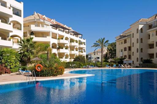 Nikki Beach Apartment | FREE 3 bedroom Luxury Beachside Elviria