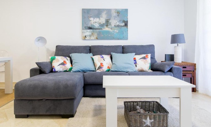 Marbella Apartment | Gala Placidia Golden Mile