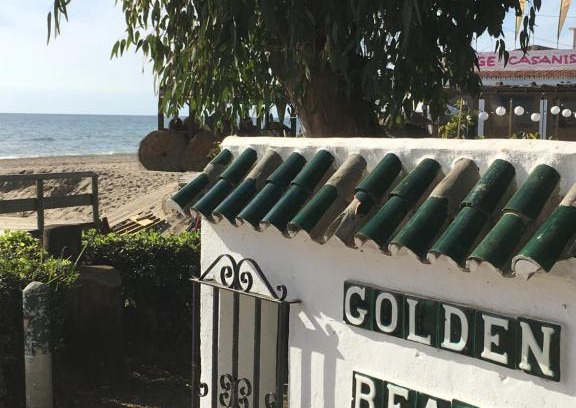 Marbella Apartment | Golden Beach