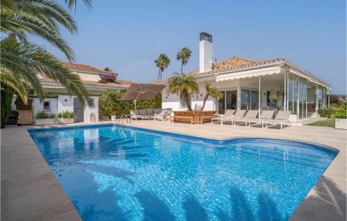 Elviria House | Gorgeous Home In Marbella