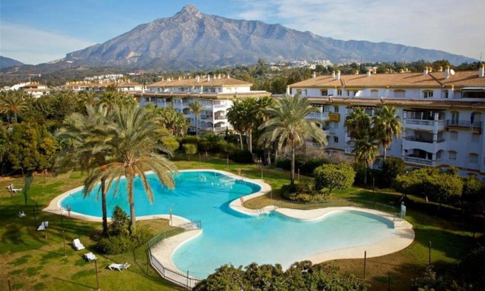 Marbella Apartment | Great Puerto Banus Apartment