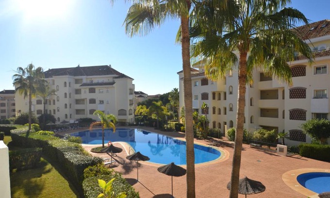 Nikki Beach Apartment | Hacienda Playa
