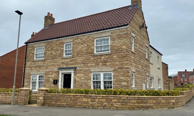Scalby House | High Mill House