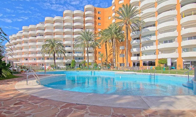 Urbanizacion Marbessa Apartment | Holiday flat Marbella - COS021032-S - edeb02