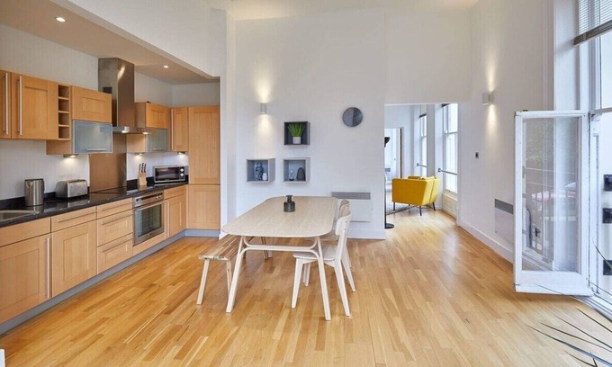 South Cliff Apartment | Host & Stay | Apartment 1 @ Easby Hall