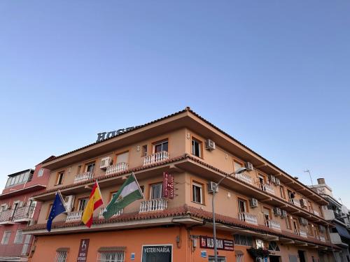 San Pedro de Alcantara Hostel | Hostal San Felipe