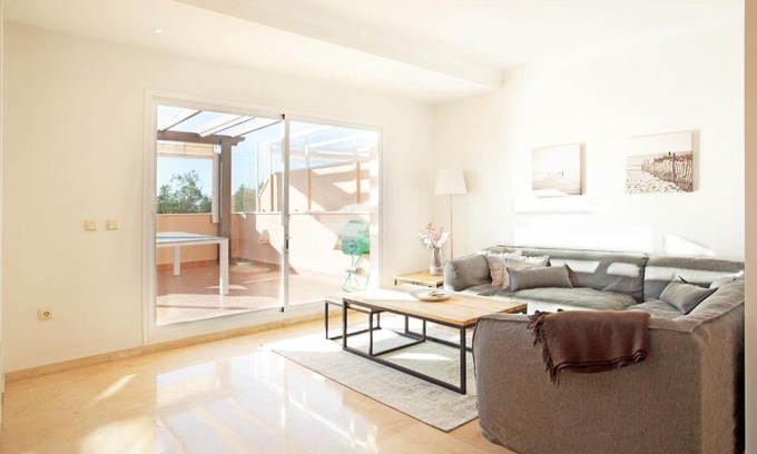 Marbella Apartment | Jardines de Santa Maria Penthouse