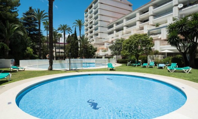 Golden Mile Apartment | Jardines del Mar by Interhome