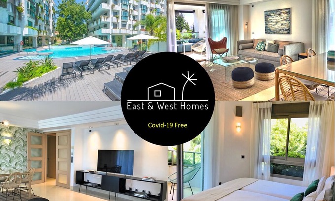 Marbella Apartment | Jardines del Príncipe Luxury Apartment | EaW Homes