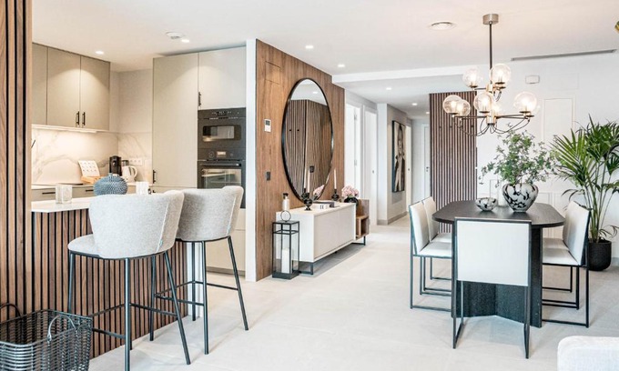 San Pedro de Alcantara Apartment | LAB-Modern Penthouse San Pedro Center