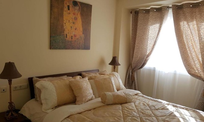Marbella Apartment | Lagos Santa Maria Golf