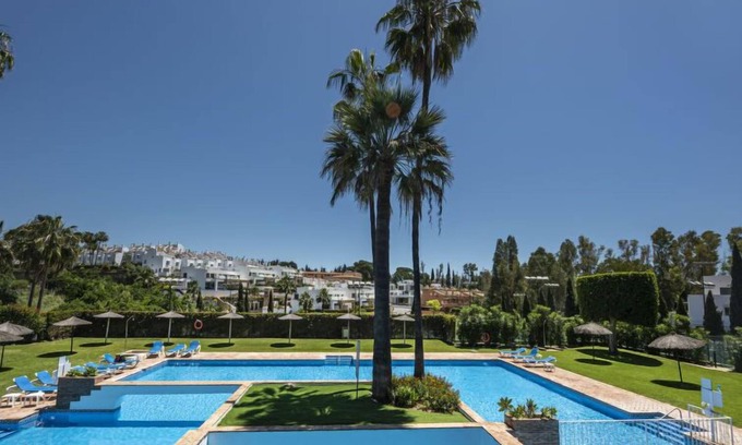Marbella Apartment | Las Ranas by Interhome