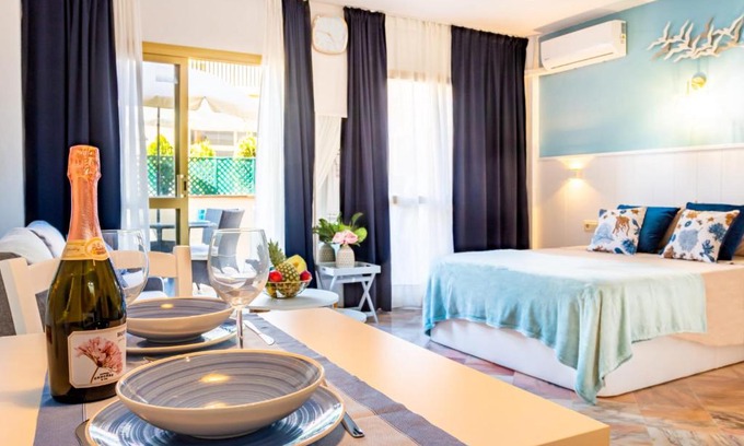 Nikki Beach Apartment | Lovely and Quiet Marbella