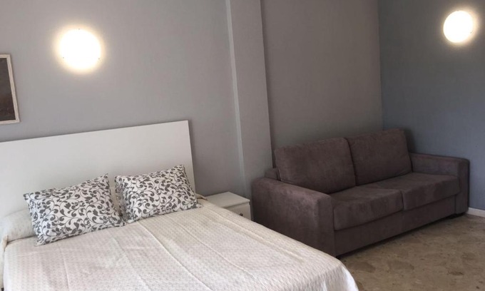 Marbella Apartment | Lovely studio with pool & close to the beach