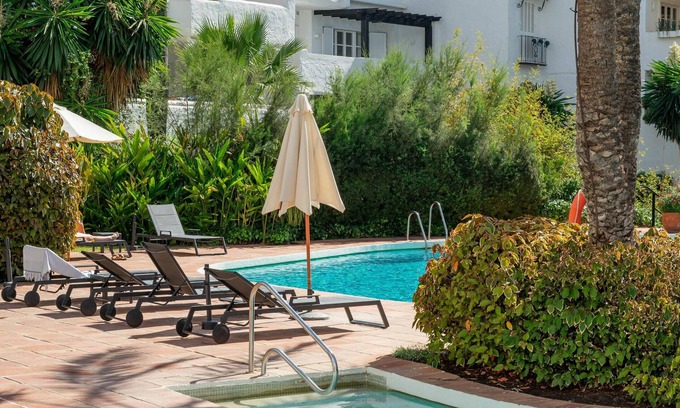 Golden Mile Apartment | Luxury apartment in Puento Romano - Marbella, Andalucía
