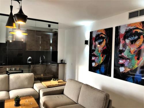 Nueva Andalucia Apartment | Luxury Banus Puerto Golf