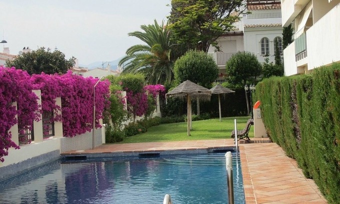 San Pedro de Alcantara Apartment | Luxury Beachside Apartment, In San Pedro/Puerto Banus, Marbella, Costa Del Sol