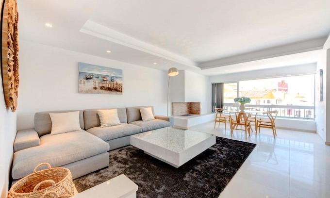 Puerto Banus Apartment | Luxury Penthouse Puerto Banús RDR403