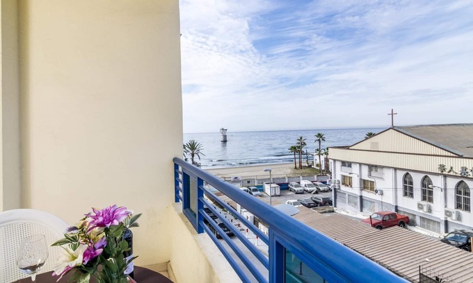 Marbella Apartment | Magnifico apartamento en Marbella con vistas al mar