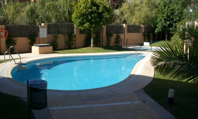 Marbella Apartment | Marbella: apartment in residence