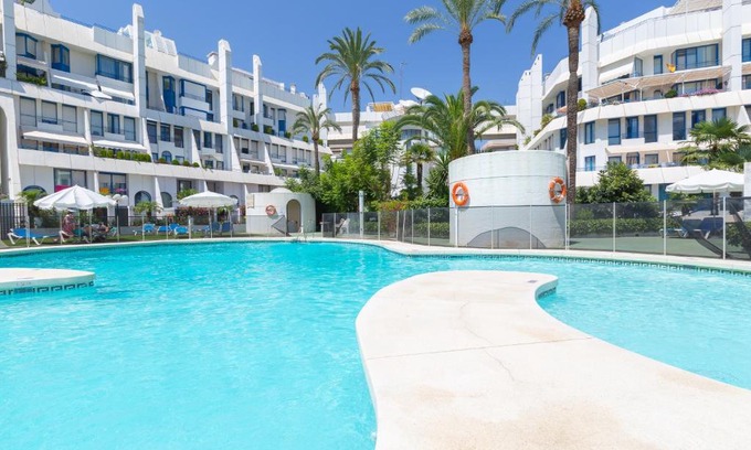 Marbella City Centre Apartment | Marbella House Beach Apartment