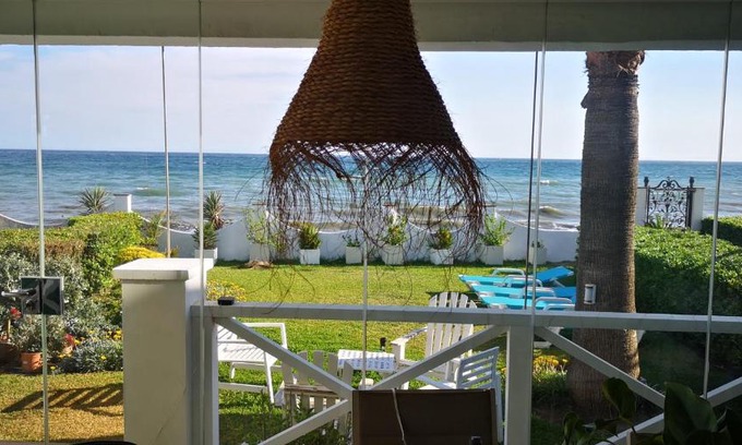Urbanizacion Marbessa Villa | Marbesa Beach Villa