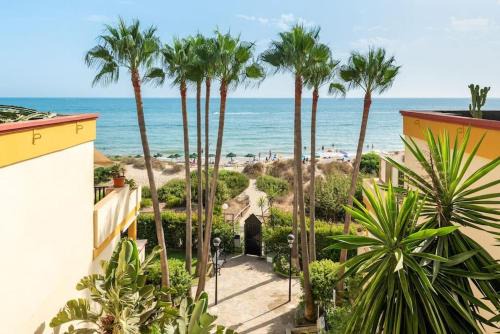 Nikki Beach Apartment | OleHolidays 217 Romana Playa junto al mar