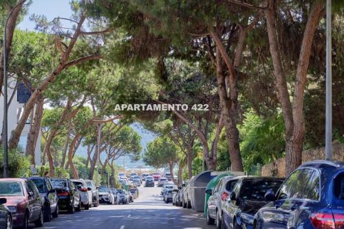 Nikki Beach Apartment | OleHolidays 422 Romana Playa junto a la playa
