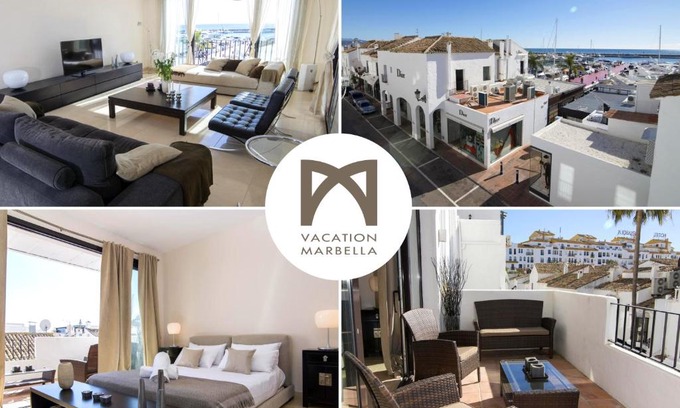Puerto Banus Apartment | Paradise at Puerto Banus