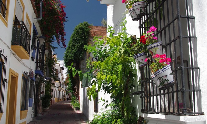 Marbella City Centre Hostel | Pension Aduar